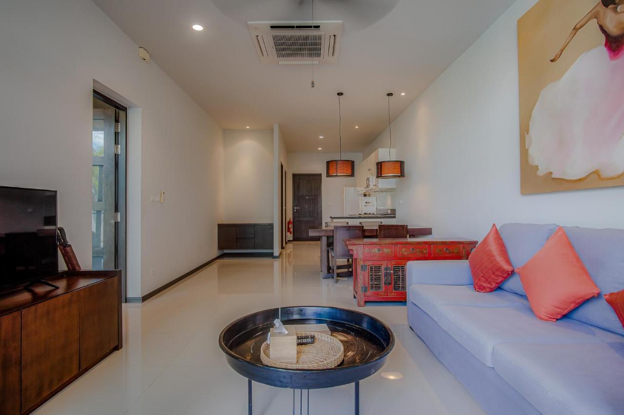 One Bedroom Onyx Villa Nai Harn Bagian luar foto
