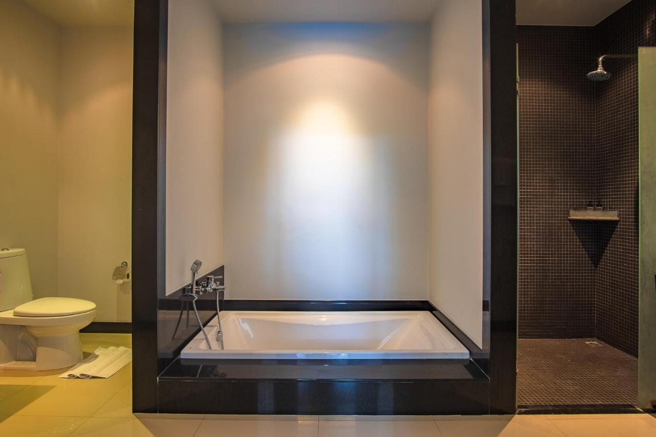 One Bedroom Onyx Villa Nai Harn Bagian luar foto