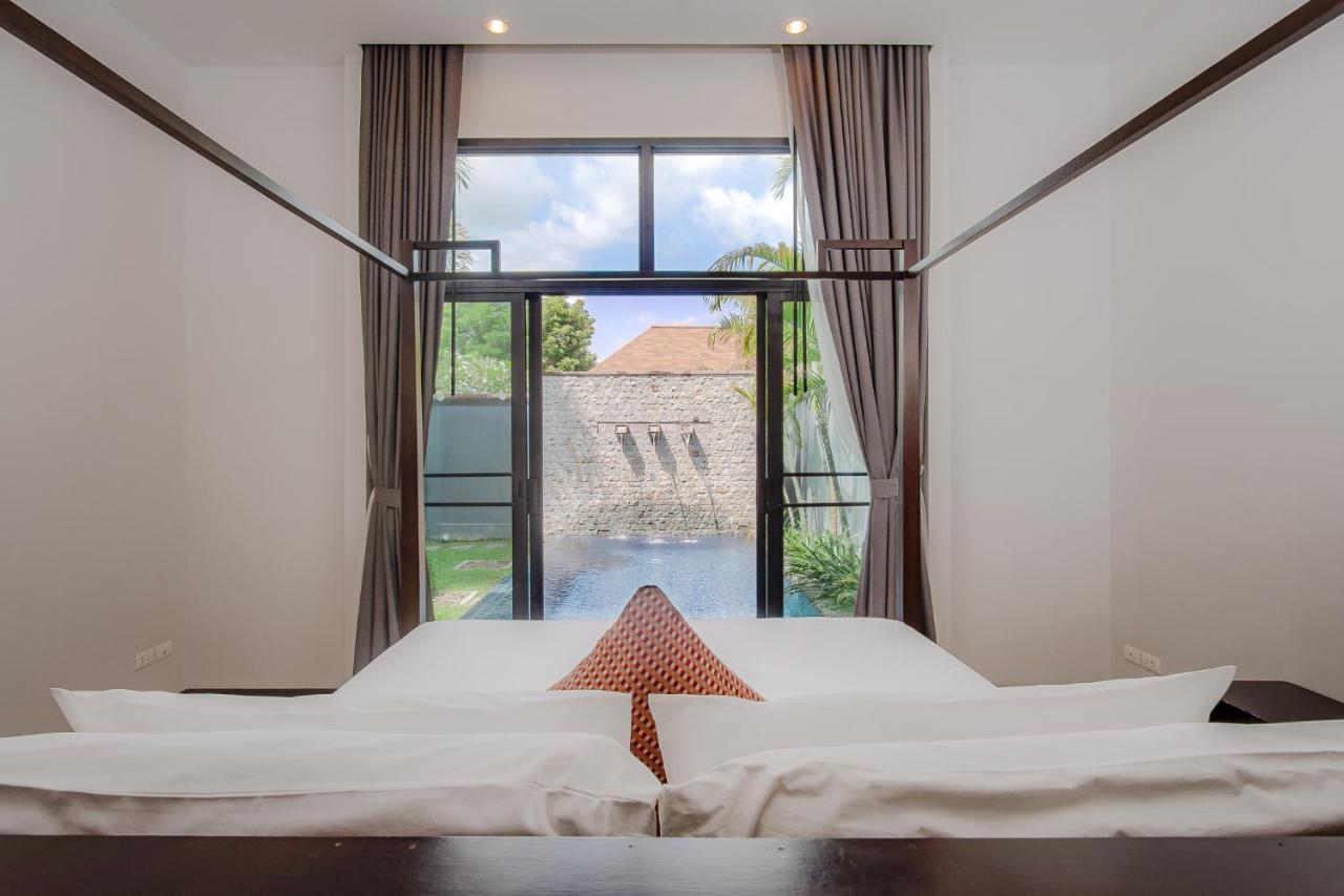 One Bedroom Onyx Villa Nai Harn Bagian luar foto