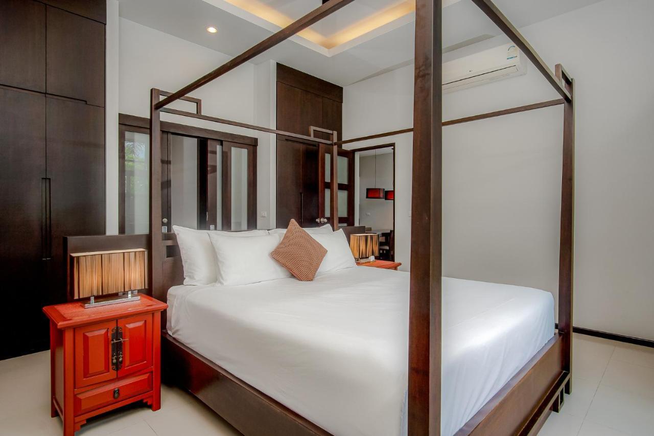 One Bedroom Onyx Villa Nai Harn Bagian luar foto