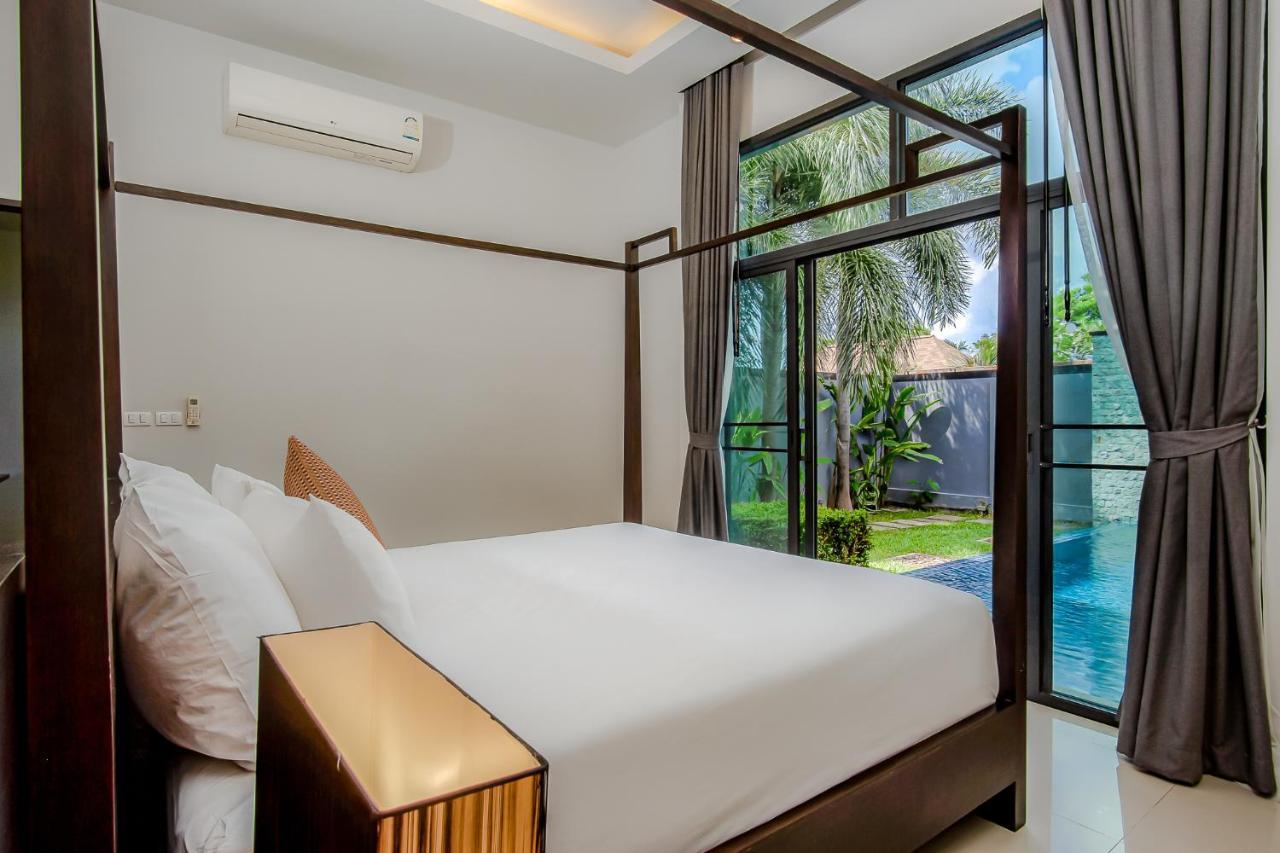 One Bedroom Onyx Villa Nai Harn Bagian luar foto