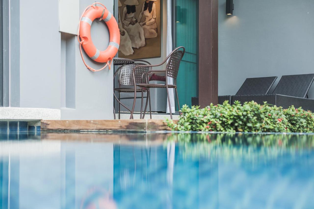 One Bedroom Onyx Villa Nai Harn Bagian luar foto