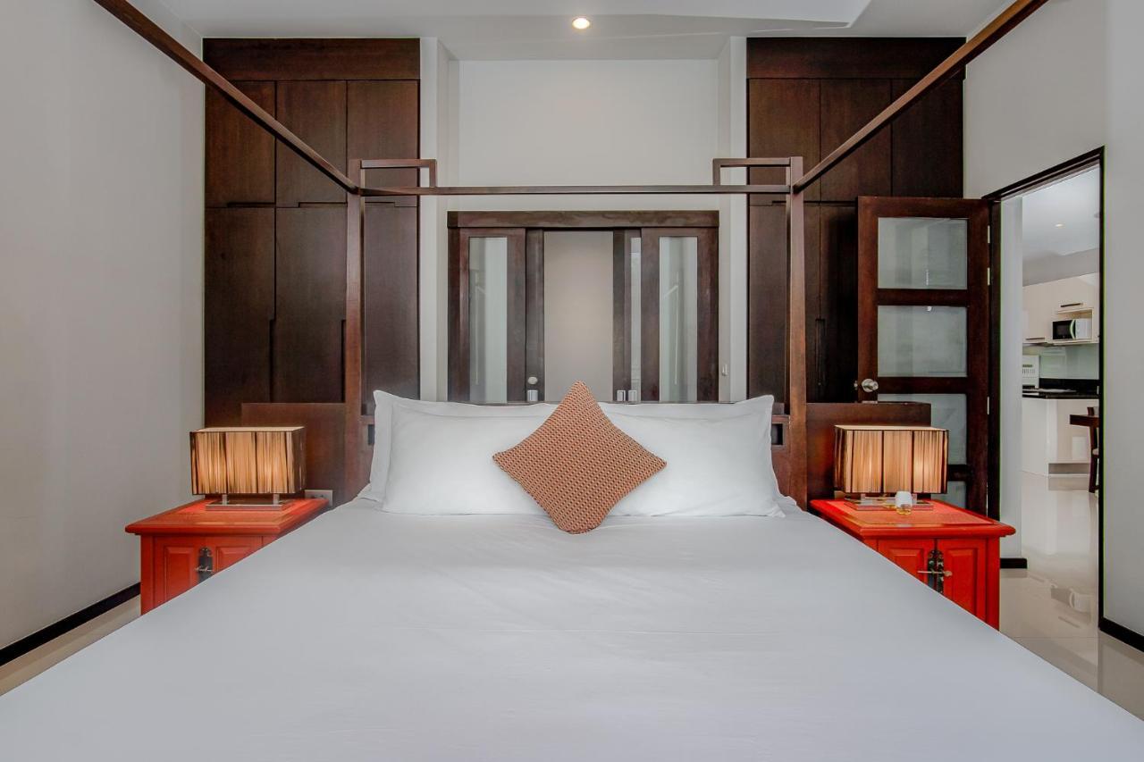 One Bedroom Onyx Villa Nai Harn Bagian luar foto