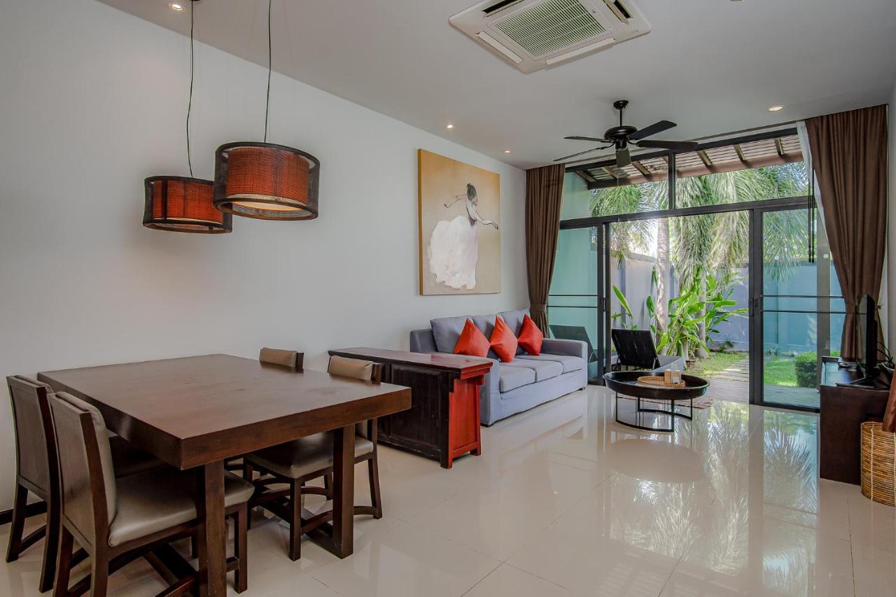 One Bedroom Onyx Villa Nai Harn Bagian luar foto