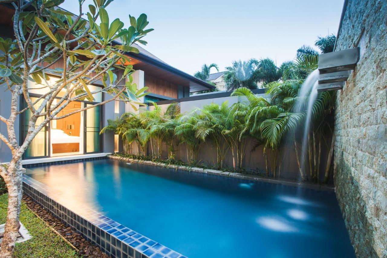 One Bedroom Onyx Villa Nai Harn Bagian luar foto