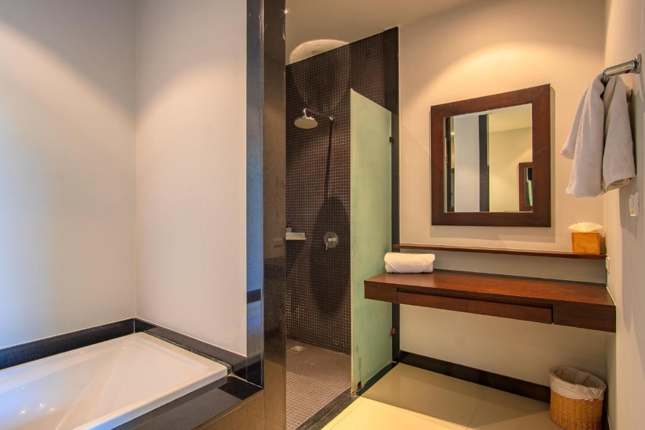 One Bedroom Onyx Villa Nai Harn Bagian luar foto