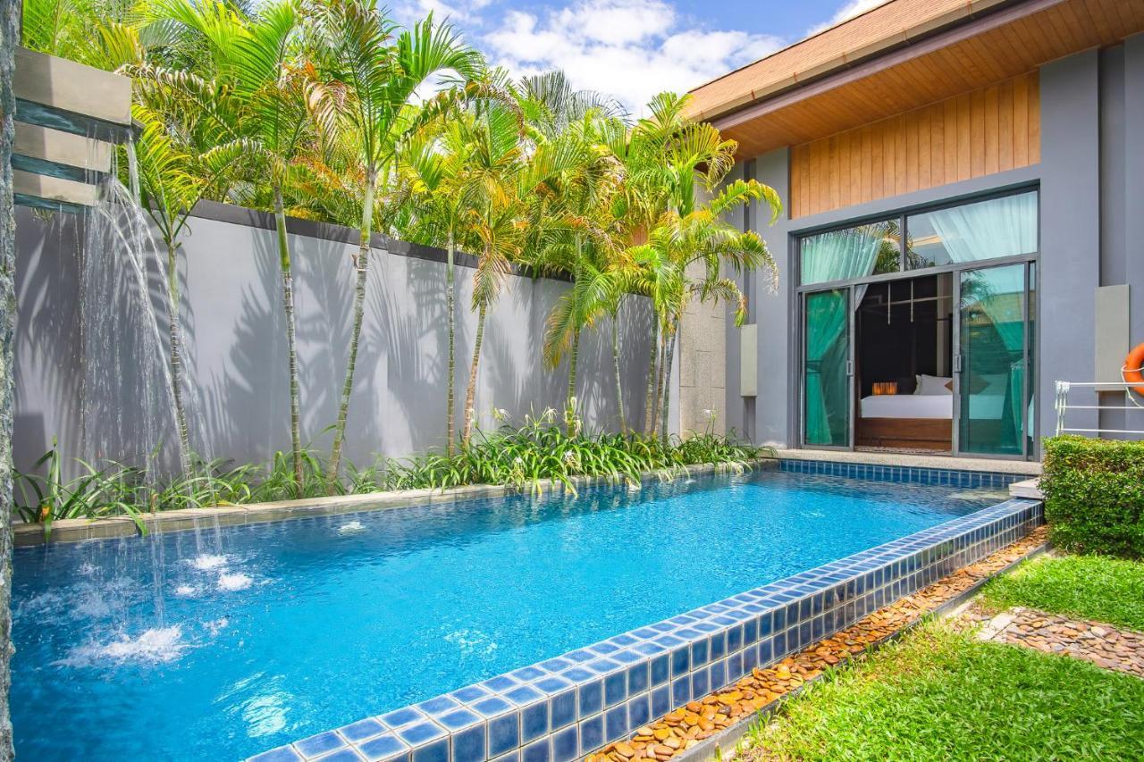 One Bedroom Onyx Villa Nai Harn Bagian luar foto