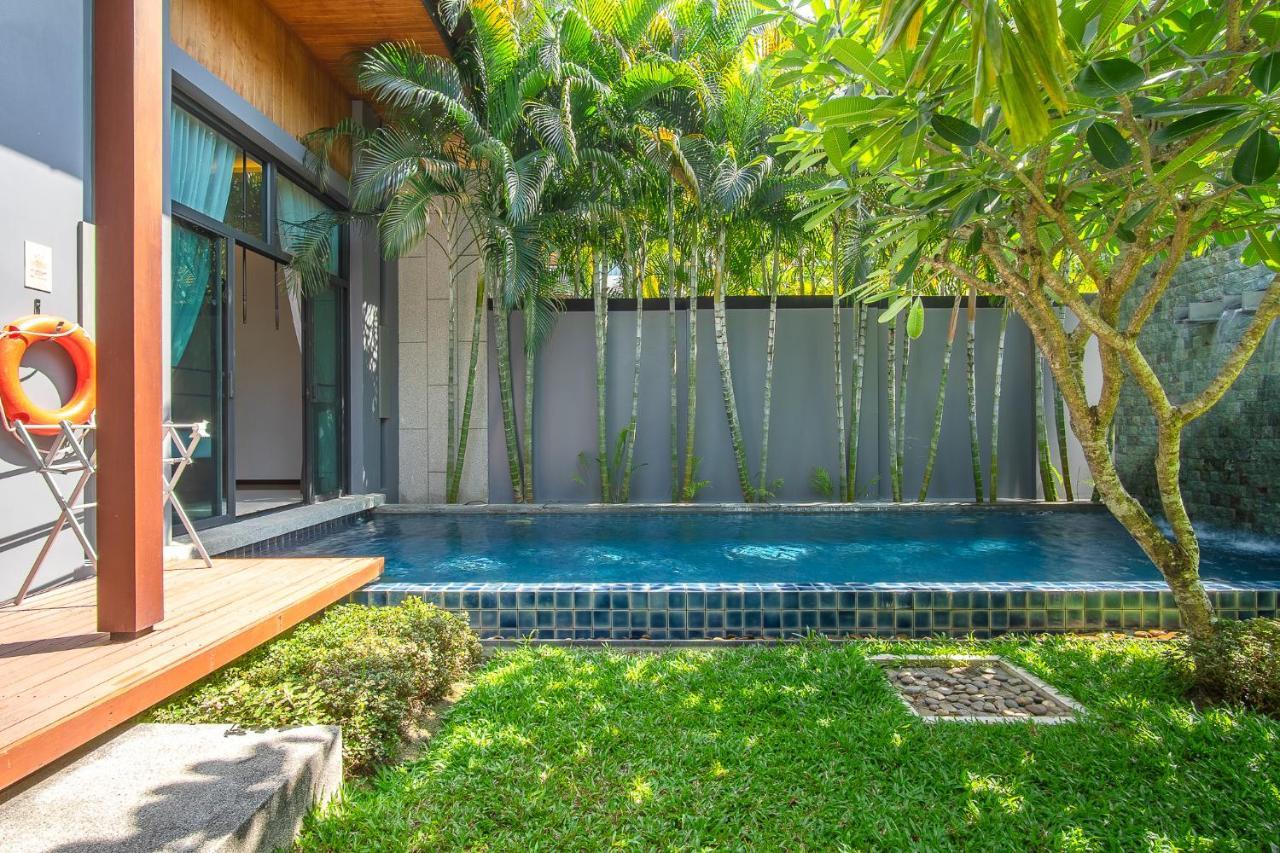 One Bedroom Onyx Villa Nai Harn Bagian luar foto