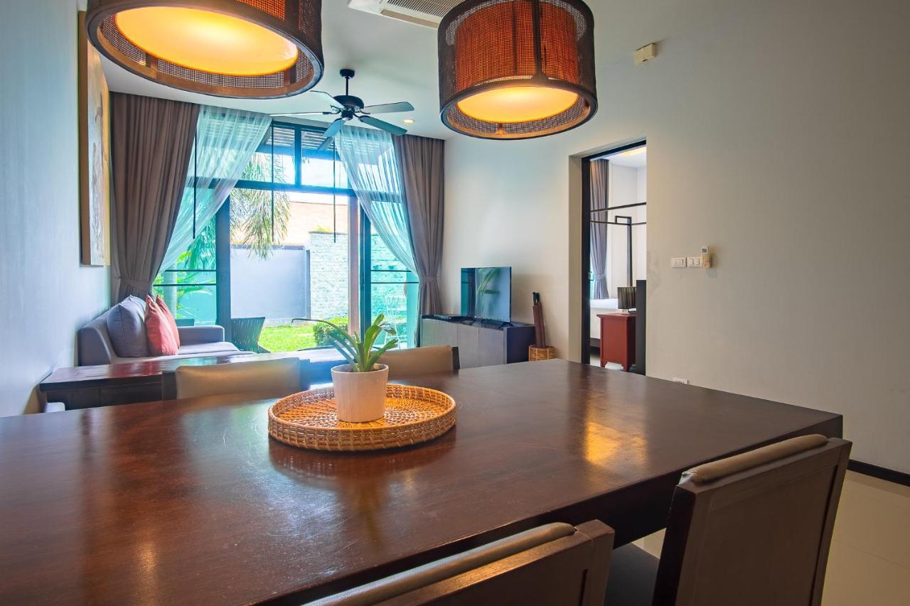 One Bedroom Onyx Villa Nai Harn Bagian luar foto