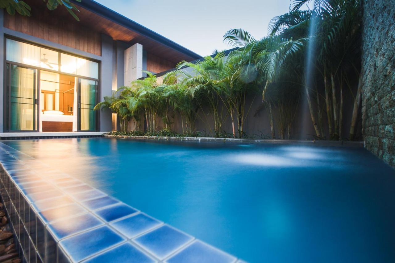 One Bedroom Onyx Villa Nai Harn Bagian luar foto