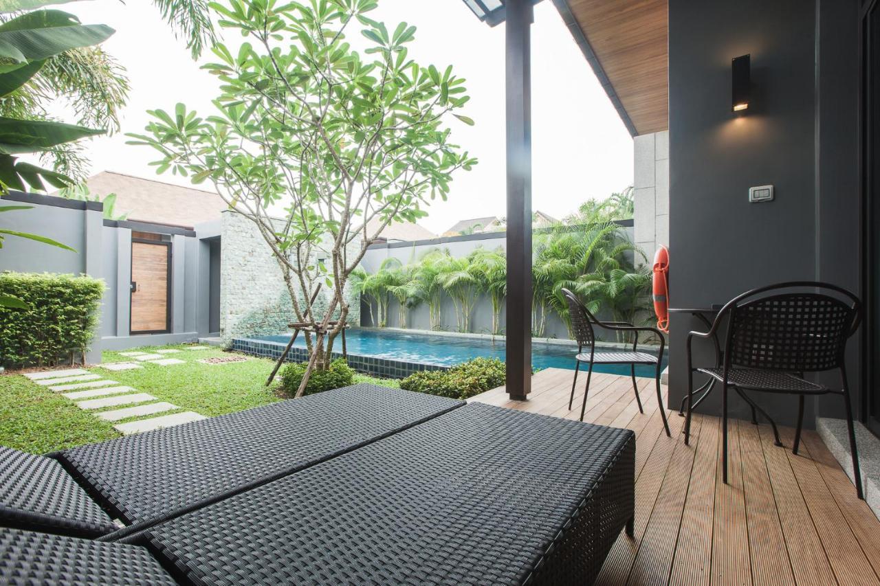 One Bedroom Onyx Villa Nai Harn Bagian luar foto