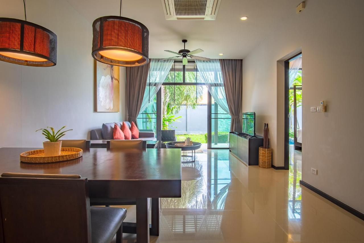 One Bedroom Onyx Villa Nai Harn Bagian luar foto