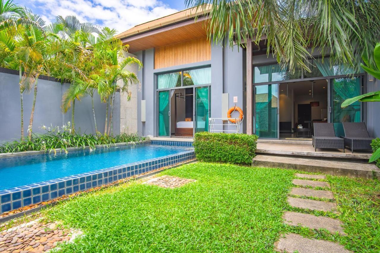 One Bedroom Onyx Villa Nai Harn Bagian luar foto